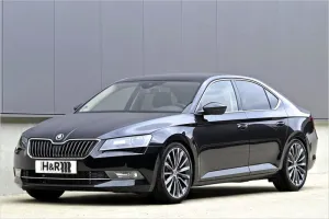 Skoda Superb 3V 1.6 Tdi/2.0 Tsi 2015-2023 H&R Spor Yay -35mm - Görsel 3