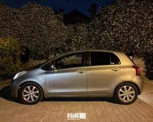 Toyota Yaris Benzinli 2006-2020 Arası H&R Spor Yay -30mm thumb 3