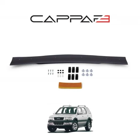 Opel Frontera 1998-2004 Yıl Aralığı Uyumlu Ön Kaput Rüzgarlık 4mm