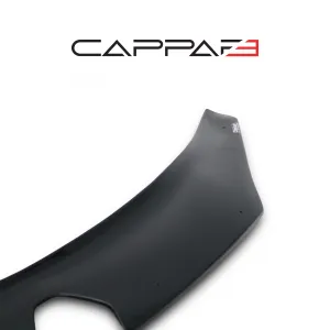 Renault Megane 3 2009-2013 Yıl Aralığı Uyumlu Kaput Rüzgarlığı 3mm - Görsel 4