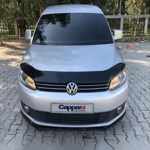 Drs Tuning Caddy 2010-2015 Yıl Aralığı Uyumlu Kaput Rüzgarlığı 4mm - Görsel 4