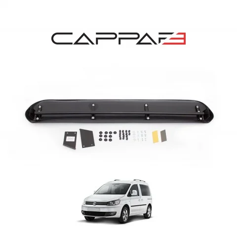 Drs Tuning Caddy 2010-2015 Yıl Aralığı Uyumlu Ön Cam Güneşliği