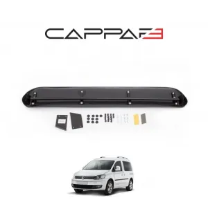 Drs Tuning Caddy 2010-2015 Yıl Aralığı Uyumlu Ön Cam Güneşliği