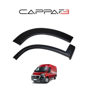 Fiat Ducato 2014- Yılı ve Sonrası Uyumlu Çamurluk Dodik 12 Parça - Görsel 2