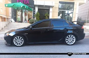 Mitsubishi Lancer 1.8 2008- Sonrası XT Spor Yay -35mm - Görsel 3