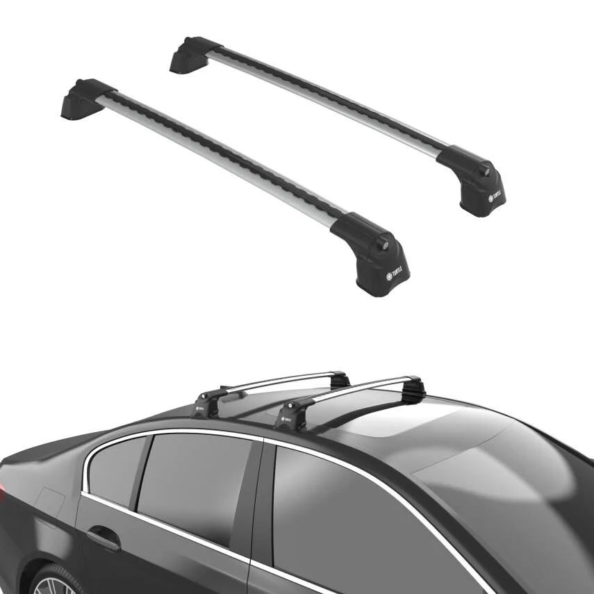 Turtle Opel Astra H 2004-2012 Ara Atkı Air3 Gri