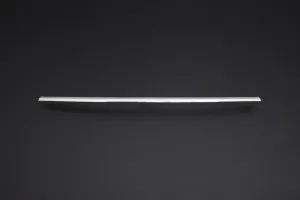 OMSA Nissan Navara Krom Ön Tampon Çıtası 2016 ve Sonrası thumb 2