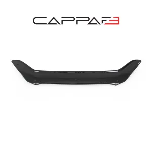 Hyundai Getz TB 2006-2011 Yıl Aralığı Kaput Rüzgarlık 3mm - Görsel 2