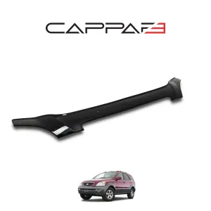 Kia Sorento 2002-2006 Yılları Arası Uyumlu Kaput Rüzgarlığı 4mm - Görsel 2