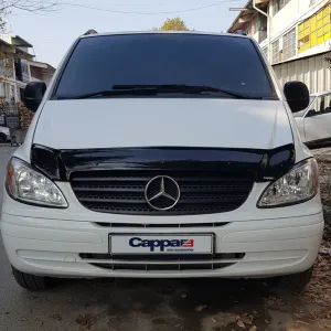 Mercedes Viano 2004-2011 Yıl Aralığı Uyumlu Kaput Rüzgarlığı 4mm - Görsel 4
