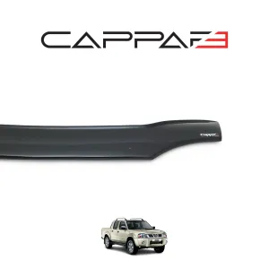 Nissan Skystar 2001-2012 Yılları Arası Ön Kaput Rüzgarlığı 3mm - Görsel 4