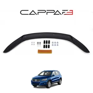 Drs Tuning Tiguan 2008-2011 Yıl Aralığı Uyumlu Kaput Rüzgarlığı 3Mm