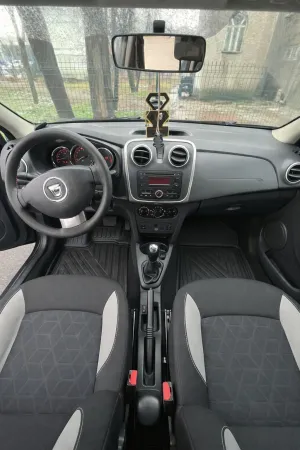 Dacia Sandero 2012-2020 Premium Havuzlu Oto Paspas - Görsel 2