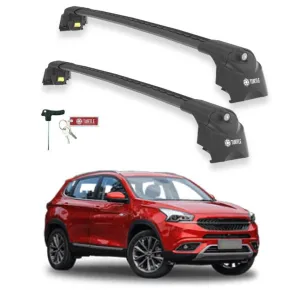 Turtle Chery Tiggo 7 2016-2019 Ara Atkı Air2 Siyah