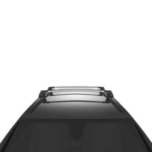 Turtle Opel Zafira Family C 2011-2014 Ara Atkı Air2 Gri - Görsel 4