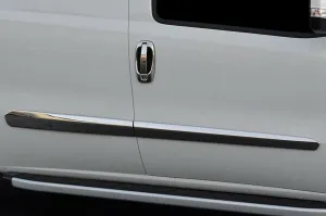 OMSA Fiat Fiorino Krom Kapı Kolu 4 Kapı 8 Parça Set 2007 ve Sonrası thumb 3