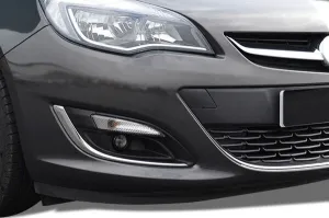 OMSA Opel Astra J Sedan Krom Sis Farı Çerçevesi 2 Parça 2012-2015 Arası - Görsel 3