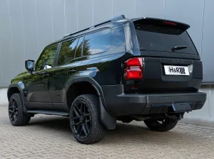 Toyota Land Cruiser 2.8 D-4D 2024- Sonrası H&R Yükseltme Yayı/Kiti +30/40mm - Görsel 4