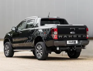 Ford Ranger P375 FL2/T8 4WD 2019-2022 Arası H&R Yükseltme Yayı/Kiti +35mm - Görsel 5