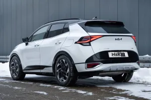 Kia Sportage 1.6 T-GDi/1.6 Crdi 2020-2021 H&R Spor Yay -30mm - Görsel 5
