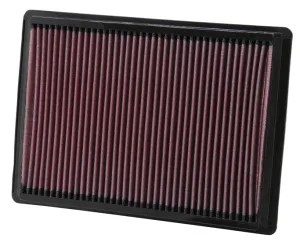 Chrysler 300C Lx 2004-2011 / Dodge Magnum Lx 2005-2008 / Charger Lx 2005-2010 / Challenger Lc 2008-2010 K&N Kutu İçi Hava Filtresi 33-2295