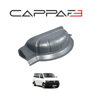 Drs Tuning Transporter T6 2015-2020 Yıl Aralığı Uyumlu Davlumbaz 2 Parça - Görsel 3