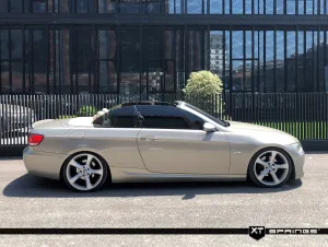 BMW 3 Serisi 2007-2013 (E93) Cabrio 320i/320d XT Spor Yay -30/15mm - Görsel 3