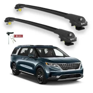 Kia Carnival (Ka4) 2021-2025 Ara Atkı Air1 Siyah