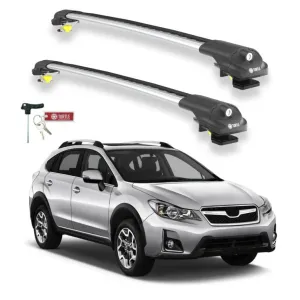 Subaru Xv (Gp) 2012-2017 Ara Atkı Air1 Gri