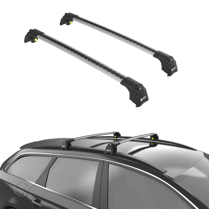 Turtle Byd Atto 3 2022-2025 Ara Atkı Air2 Gri
