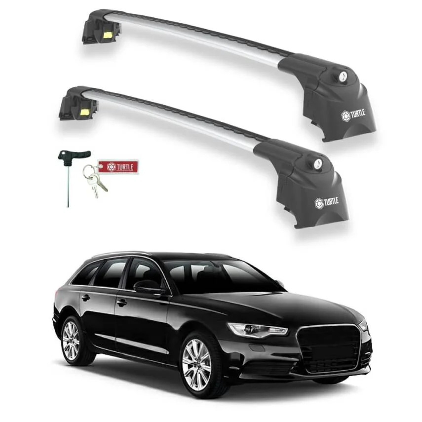 Turtle Drs Tuning Audi A6 Avant (C7) 2011-2018 Ara Atkı Air2 Gri