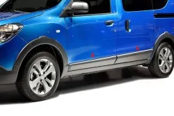 OMSA Dacia Dokker Krom Ayna Kapağı 2 Parça 2012-2021 Arası thumb 4