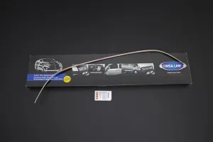 OMSA Hyundai i40 SW Krom Ön Panjur U Formlu 2011 ve Sonrası thumb 2