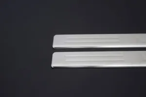 OMSA Seat Leon 5F Krom Kapı Eşiği 4 Parça 2012-2019 Arası thumb 3