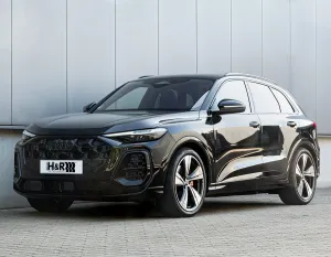 Audi Q5/SQ5 2025-Günümüz Quattro 3.0 Tfsi H&R Spor Yay -45mm - Görsel 3