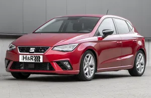 Seat İbiza KJ 1.5 Tsi/1.6 Tdi 2017- Sonrası H&R Spor Yay -35mm - Görsel 3