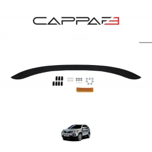 Kia Sorento 2010-2014 Yılları Arası Uyumlu Kaput Rüzgarlığı 3Mm
