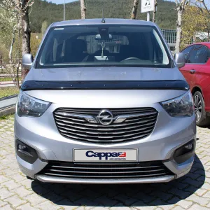 Opel Combo E 2018 Yılı Ve Sonrası Ön Kaput Rüzgarlık 4mm - Görsel 4