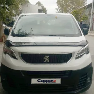Drs Tuning Peugeot Expert 2017 Yılı Ve Sonrası Uyumlu Ön Kaput Rüzgarlık 4Mm