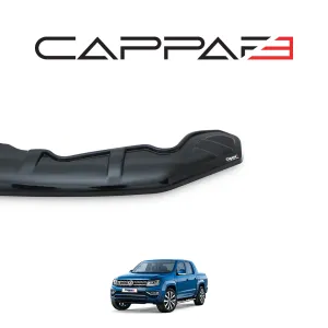 Amarok 2010-2022 Yıl Aralığı Uyumlu Yarasa Kaput Rüzgarlığı - Görsel 3