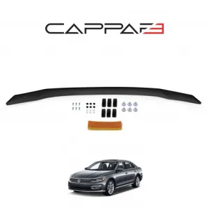 Drs Tuning Passat 2015- Yılı Ve Sonrası Uyumlu Kaput Rüzgarlığı 4Mm