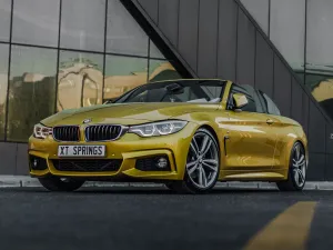 BMW 4 Serisi 2014-2020 (F33) 420i/428i/430i/420d Cabrio XT Spor Yay -35/30mm - Görsel 3