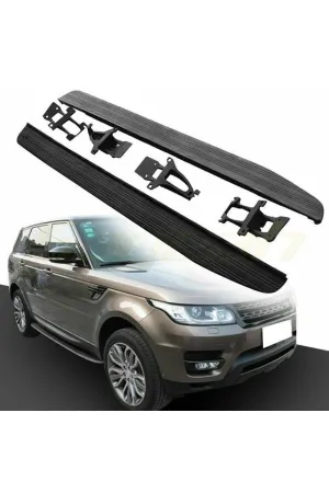 Range Rover Uyumlu Yan Basamak 2013- Sport Side Step Oem Style