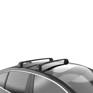 Turtle Opel Astra H 2004-2012 Ara Atkı Air3 Siyah - Görsel 2