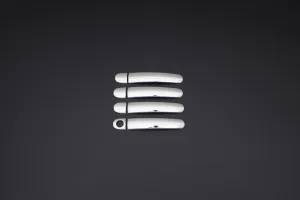 OMSA VW Polo HB Krom Kapı Eşiği 4 Parça 2009-2017 Arası thumb 4