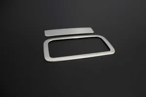 OMSA VW Amarok Krom Bagaj Açma 2010-2021 Arası - Görsel 2