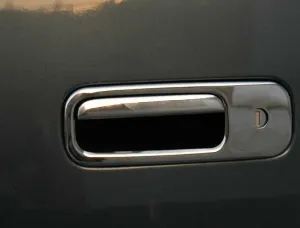 OMSA VW Sharan Krom Bagaj Açma 2 Parça 1995-2010 Arası - Görsel 4