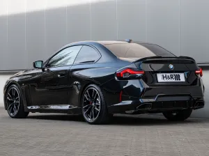 BMW 2 Serisi 2025-Günümüz (G42) M240i xDrive Coupe H&R Spor Yay -30/15mm - Görsel 4
