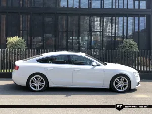 Audi A5 2007-2016 (8T) B8 Sportback Quattro 2.0Tfsi/2.0Tdi/3.2Fsi XT Spor Yay -25/20mm - Görsel 3