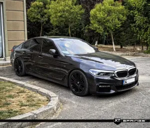 BMW 5 Serisi 2017-2023 (G30) 540i/525d/530d XT Spor Yay -30mm - Görsel 4